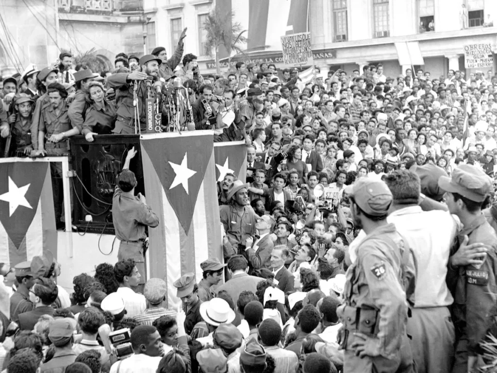 The Cuban Revolution